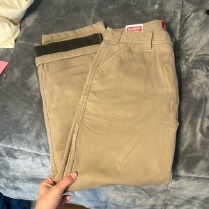 Coleman Fleece Lined Work Pants